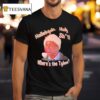 Clark Griswold Hallelujah Holy Sht Where S The Tylenol Christmas T Shirt