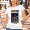 Clayman Limited Tetris T Shirt
