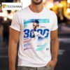 Clayton Kershaw Joined The Strikeout Club T Shirt