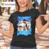 Clayton Kershaw The Goat Blk T Shirt