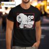 Cleetus Mcfarland Go Or Blow Year Anniversary T Shirt