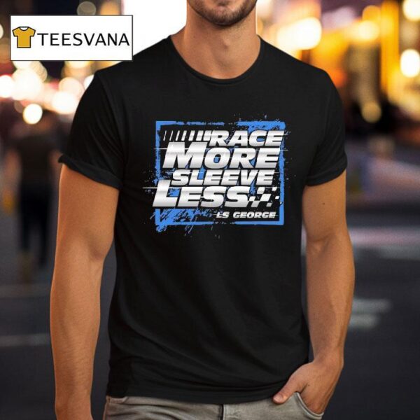 Cleetus Mcfarland Race More The Squirrel Sleeveless Racing Ls George T Shirt