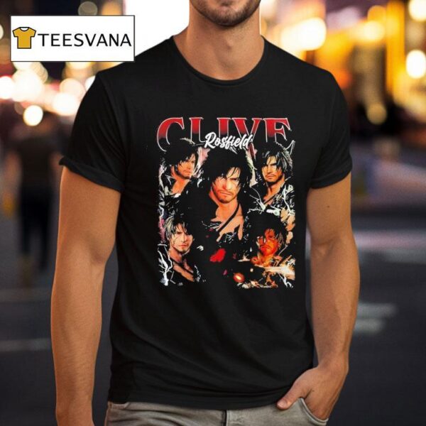 Clive Rosfield T Shirt