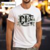 Clt Charlotte Dogwood T Shirt