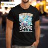 Coastal Carolina Chanticleers Honor Myrtle Beach Bowl Champs T Shirt