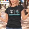 Coastal Carolina Chanticleers Myrtle Beach Bowl Champions Brooks Stadium T Shirt