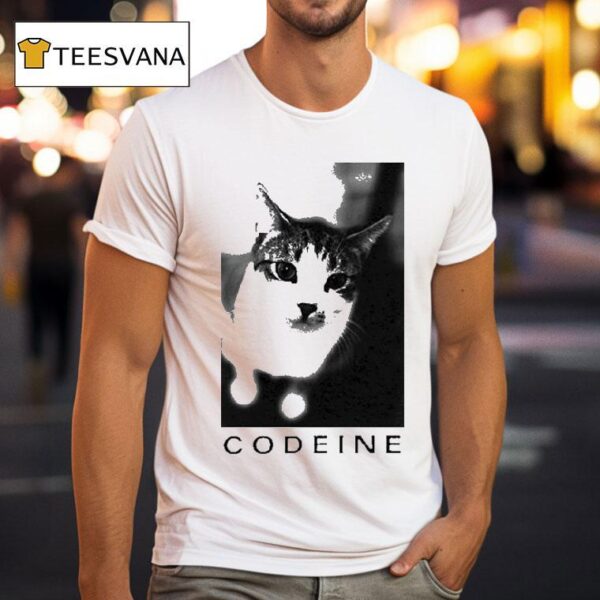 Codeine Sweetie Ca T Shirt