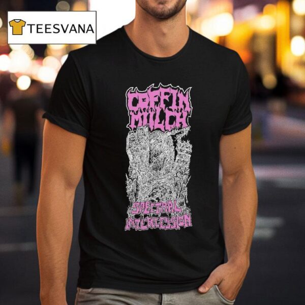 Coffin Mulch Spectral Necromold T Shirt
