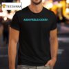 Cole Ragans Wearing Arm Feels Good T Shirt