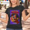 Commander Cody And His Lost Planet Airmen California Shows T Shirt