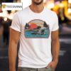 Common Loon Ducks Bird Collective T Shirt