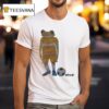 Concho Futbol Soccer Frog T Shirt