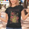 Conjurer Mire Skull T Shirt