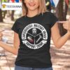 Conservative Military Image X Support Crime Cres T Shirt