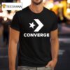 Converge Logo T Shirt