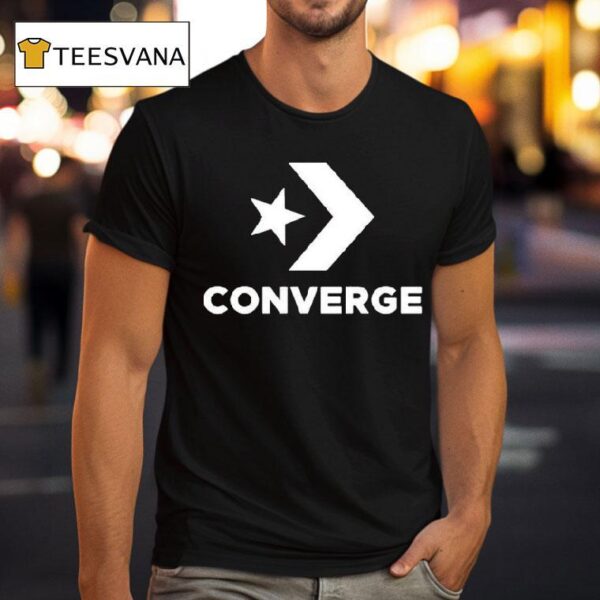 Converge Logo T Shirt