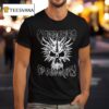 Corrosion Of Conformity Old School Skull T Shirt
