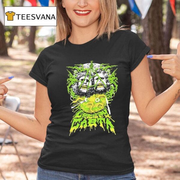 Creepcast Creepy Casta T Shirt