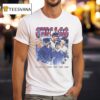 Crow Armstrong Swanson Suzuki Tucker And Hoerner Chicago Signatures T Shirt