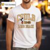 Csulb Long Beach State Mickey Mouse Spark Gap T Shirt