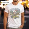 Cub Cadet X Middle Class Fancy We Ride At Dawn Driver T Shirt