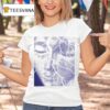 Dadu Shin X Artists Pages Out Of Sigh T Shirt