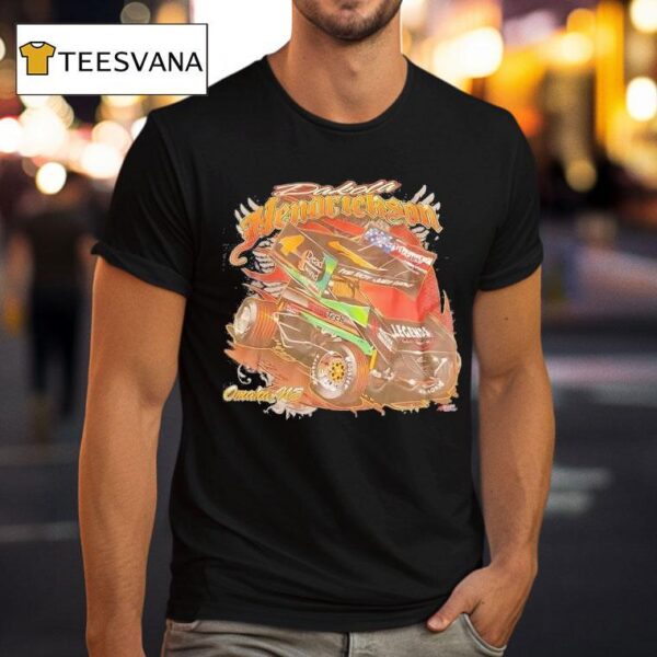 Dakota Hendrickson Car Driver Graphic T Shirt