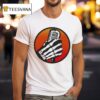 Dale Jr Download Skeleton Mic T Shirt