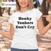 Dale Watson Honky Tonkers Don T Cry T Shirt