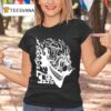 Dandadan Okarun Flame T Shirt