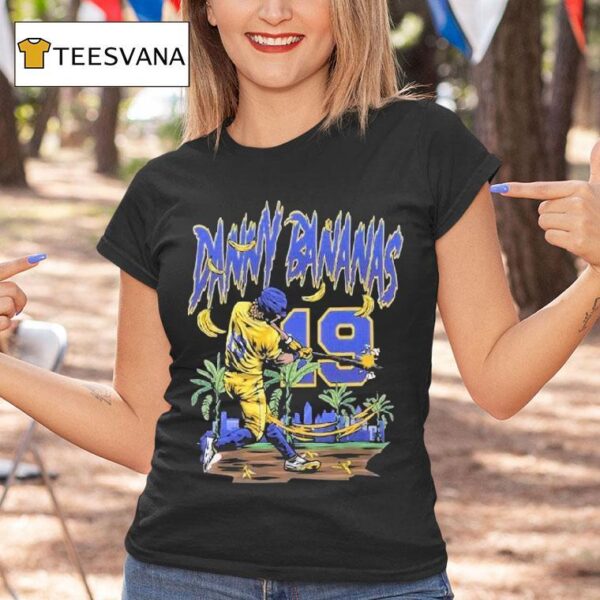 Danny Bananas T Shirt