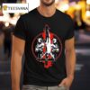 Dark Funeral Cloak Crosses T Shirt