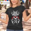 Dark Funeral Gas Mask T Shirt