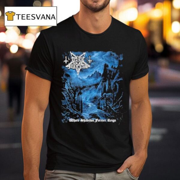 Dark Funeral Where Shadows Forever Reign T Shirt