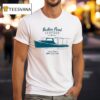 Dark Seas Bodkin Point Seafood Luke Mcfadden Crab Stand T Shirt