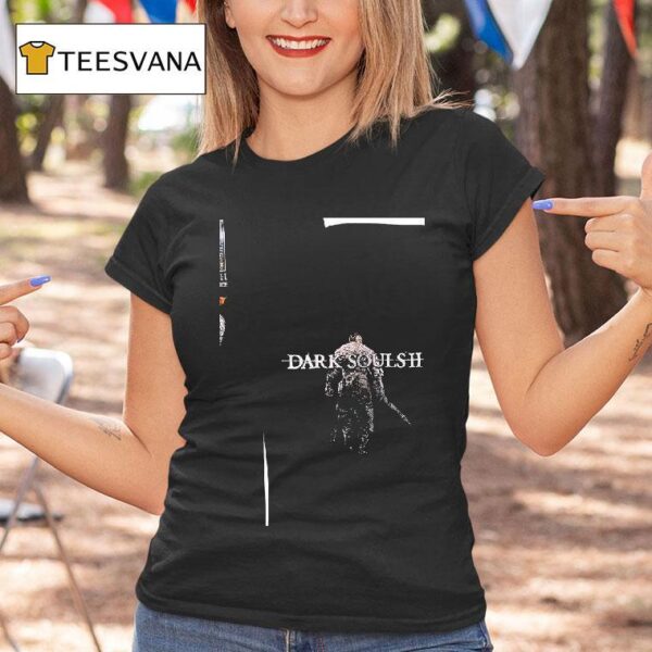 Dark Souls Ii Go Beyond Death An Unforgettable Experience T Shirt