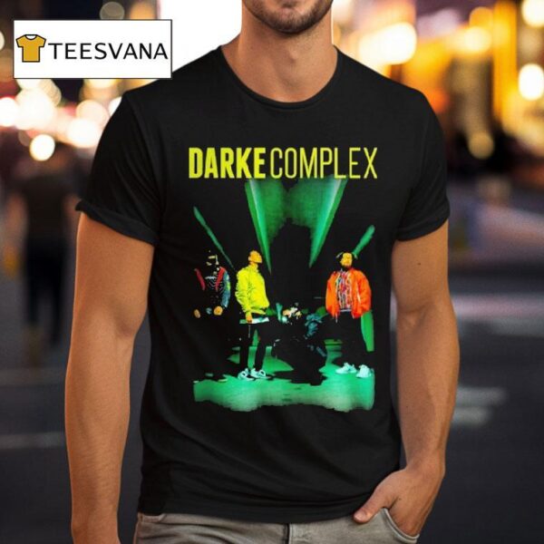 Darke Complex Promo T Shirt