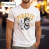 Dave Parker Pittsburgh Pirates Baseball T Shirt