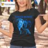 David Bowie I Can T Give Everything Away Repea T Shirt