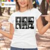 David Bowie Photo Collage T Shirt