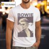 David Bowie X Smoke Cigarettes T Shirt