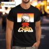 Dawn Of The Chad T Shirt