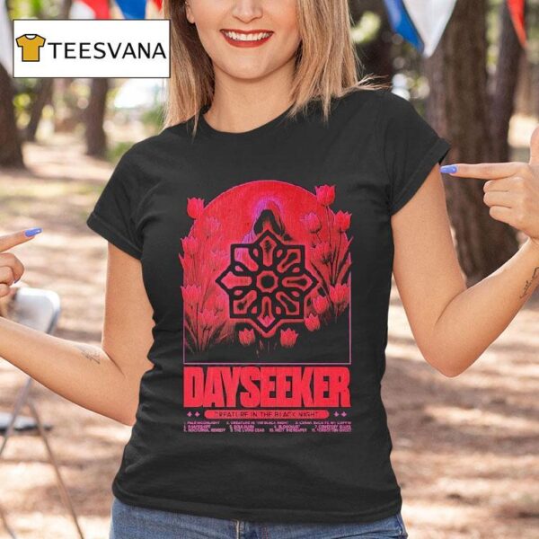 Dayseeker Creature In The Black Nigh T Shirt
