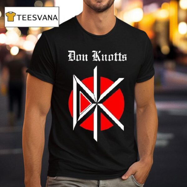 Dead Don Kennedys T Shirt