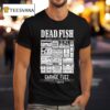 Dead Fish Hangar In Sao Paulo Brazil Dec T Shirt