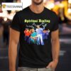 Death Spiritual Healing North American Tour T Shirt