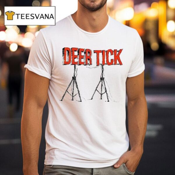 Deer Tick Lights T Shirt