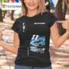 Denny Hamlin Progressive Car Racing T Shirt