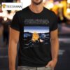 Derby Motoreta S Burrito Kachimba Bolsa Amarilla Y Piedra Potente T Shirt