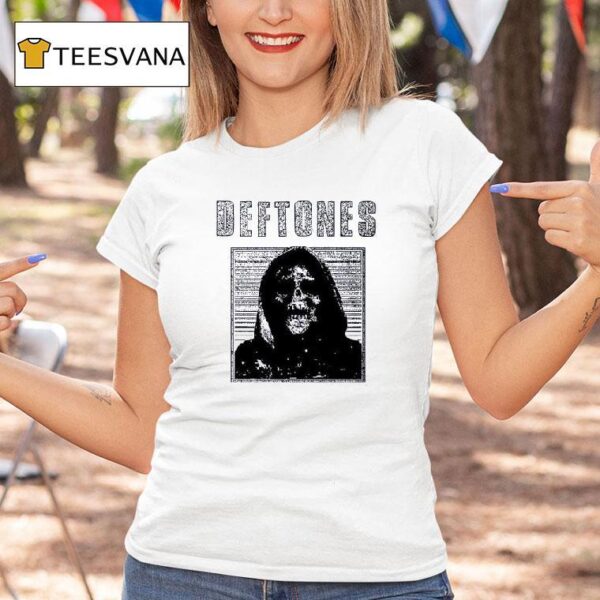 Destones Pink Deathtones T Shirt